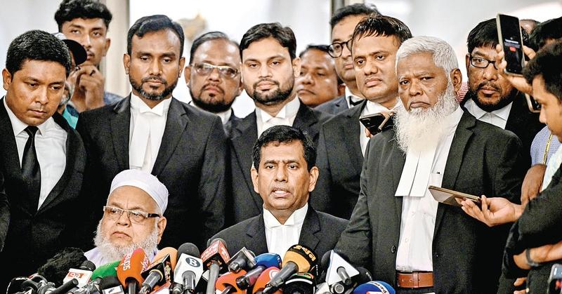 Hasina verdict deepens crisis