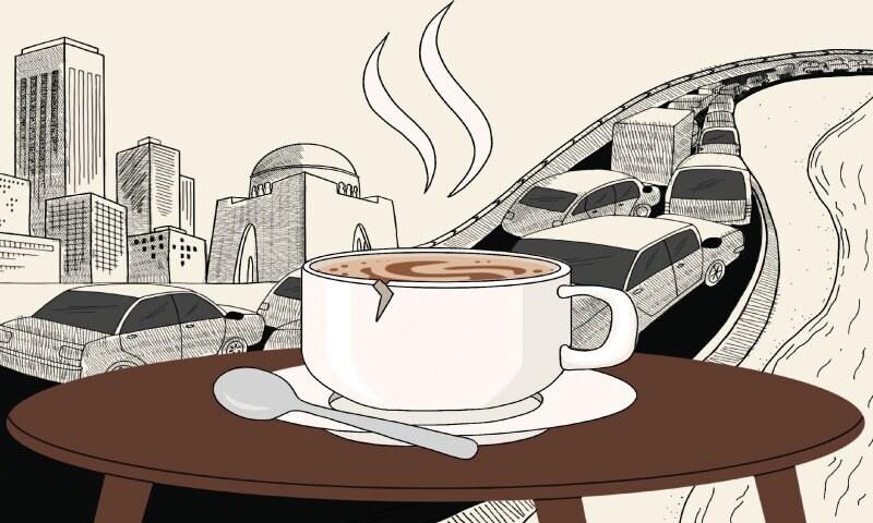 CHAI AND THE CITY CHAI AND THE CITY