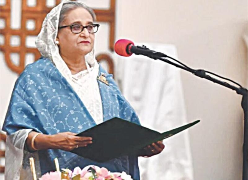 REGION: HASINA’S HARSH RECKONING REGION: HASINA’S HARSH RECKONING