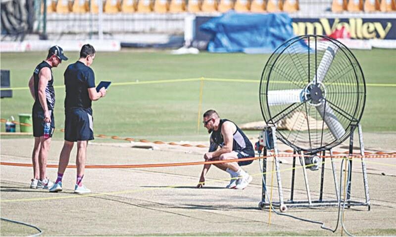 CRICKET: LIFE’S A PITCH CRICKET: LIFE’S A PITCH