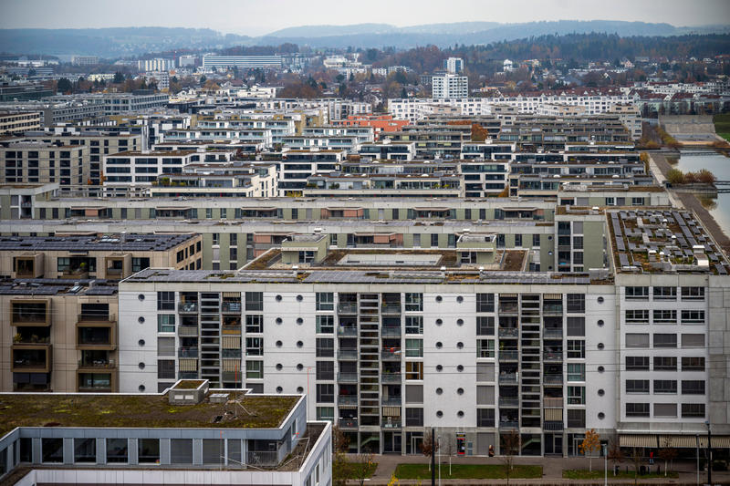 Mehr Bauen hilft rein gar nichts – der grösste Treiber der Mietpreise sind Immobilienfirmen