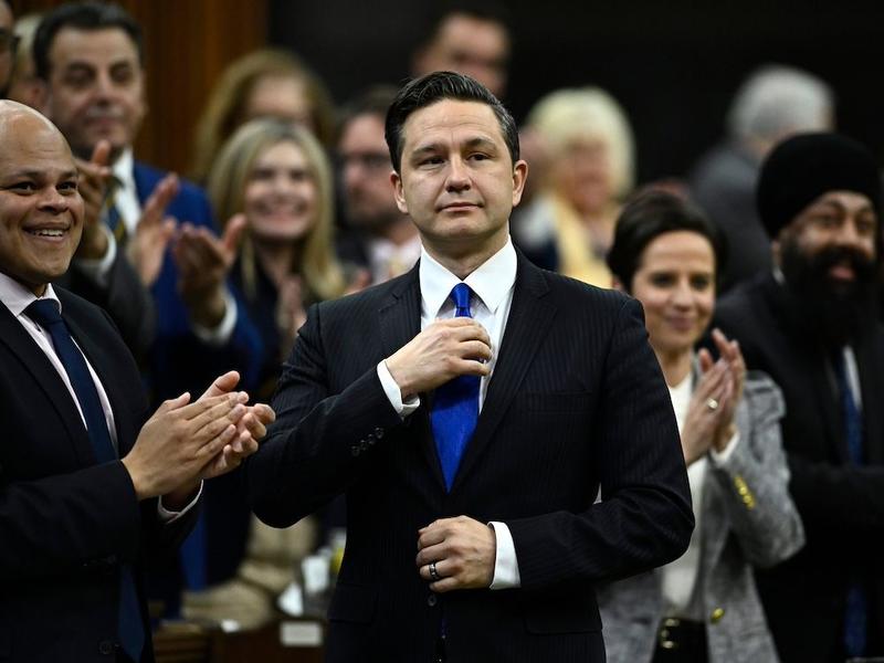 DOBBIE: The sworn duty of the opposition is to complain and explain