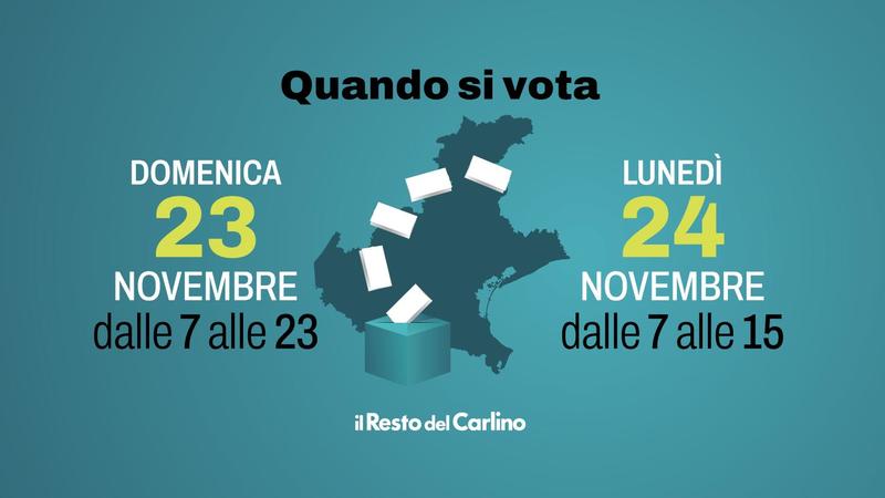 Affluenza elezioni regionali Veneto, alle 12 dati in netto calo: 10%