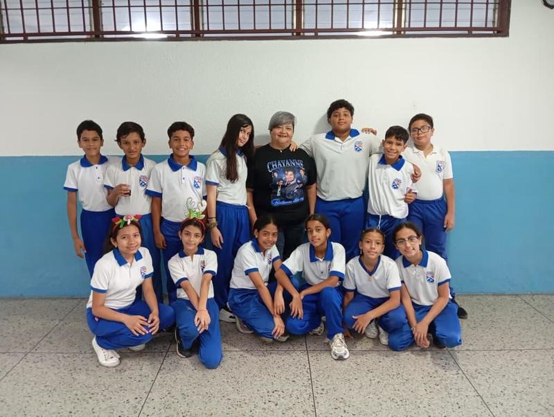 Jornadas inolvidables del colegio italo venezolano Maria Montessori