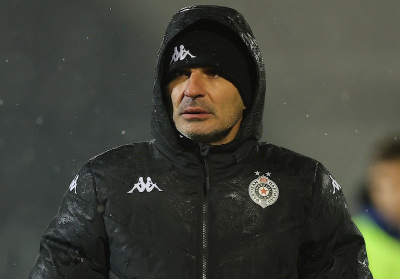 Saplitanja na prvom koraku, nepotrebni teret i prvi minus ''novog Tumbe'' - Da li samo njegov?