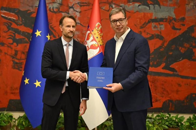 Sprema li Beograd uvođenje sankcija Rusiji?