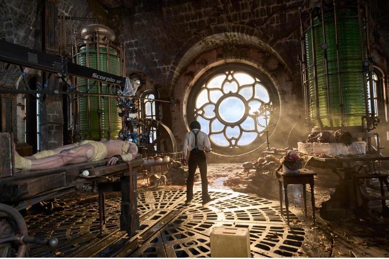 Novi Frankeštajn i Drakula: horori bez straha