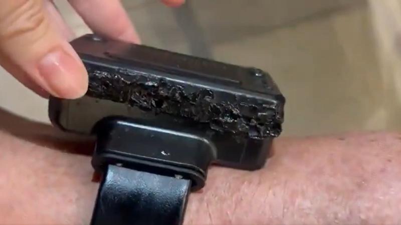 “Que horas o senhor começou a fazer isso, senhor Jair?” é a pergunta que derrete a defesa