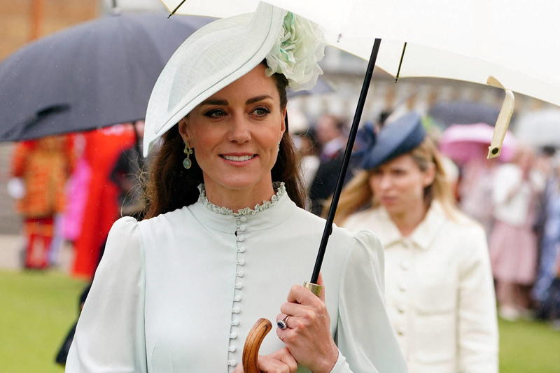 Andar de cima gosta de Kate Middleton, mas não digeriu origem plebeia