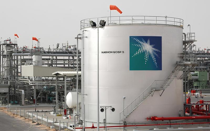 Aramco Betting Big on a New Energy Future