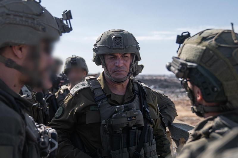 IDF chief summons top military commanders ahead of sanctions over Oct. 7 failures IDF chief summons top military commanders ahead of sanctions over Oct. 7 failures