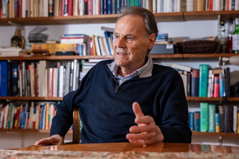 Peter Schneider: „Machen wir uns nichts vor: Die Wiedervereinigung ist schiefgegangen“