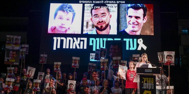 „Bringt die letzten Drei zurück!“