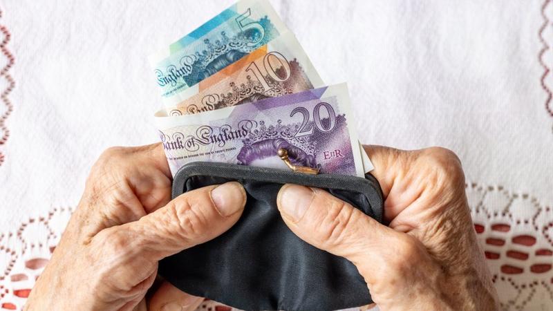 Young, skint workers are subsidising wealthy pensioners - time to means test the state pension
