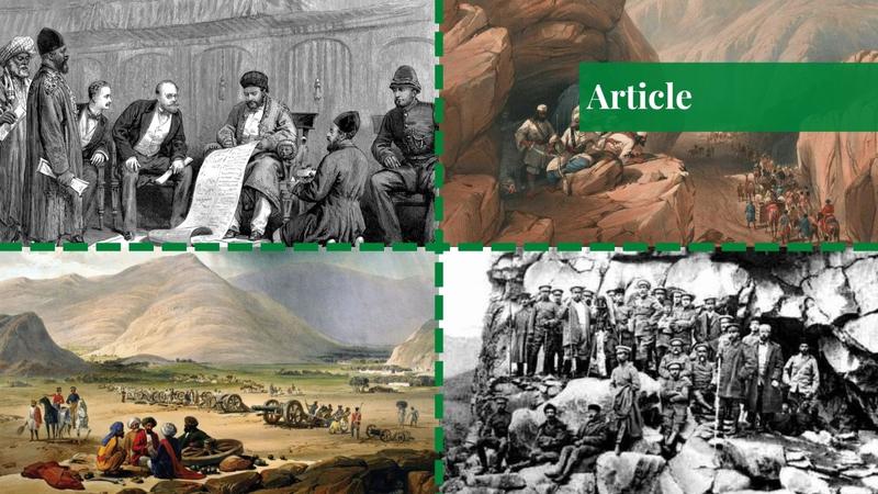 The Legendary History of Afghanistan and its Sovereignty