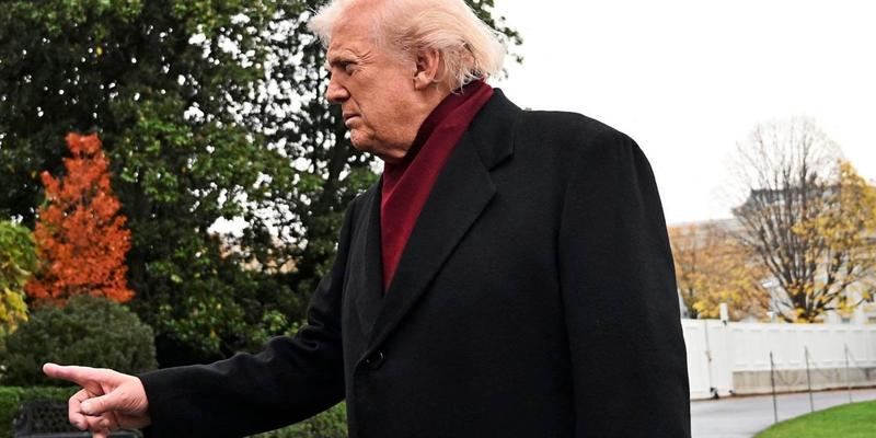 Trump unter jeder Sau Trump unter jeder Sau