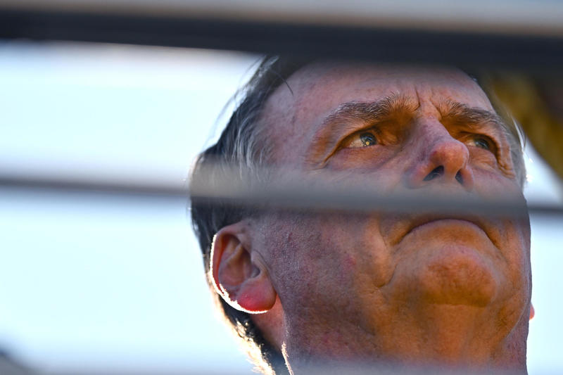 A prisão ilegal de Bolsonaro e o que isso significa para você A prisão ilegal de Bolsonaro e o que isso significa para você