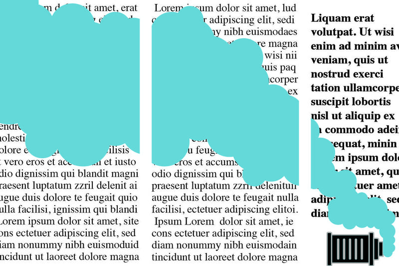 Haja cortina para tanta fumaça