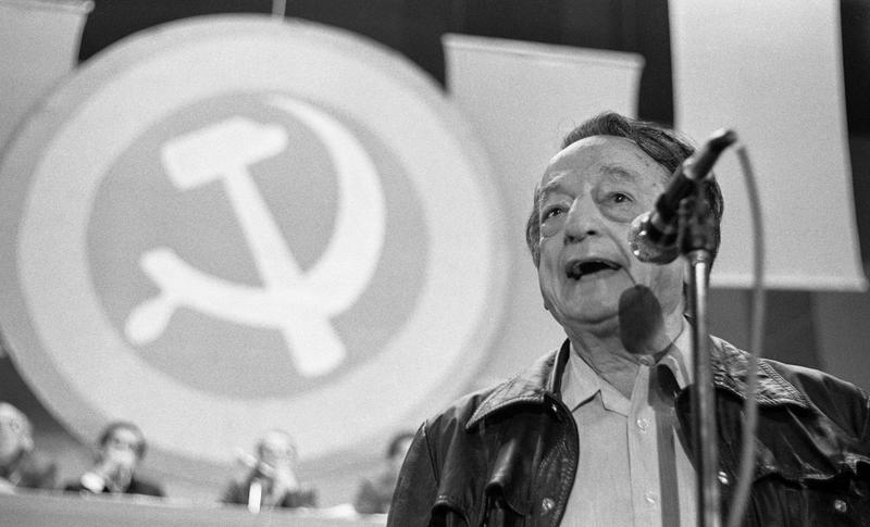 Valentín Campa / Elena Poniatowska