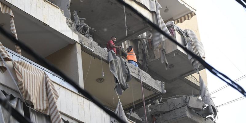 Es brodelt zwischen Israel und dem Libanon