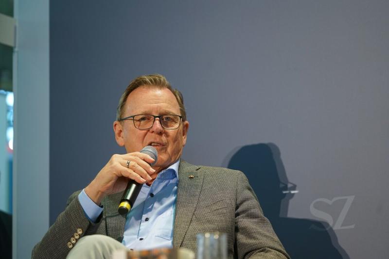 Skandal: Jetzt geht Ramelow auch noch auf queere Menschen los