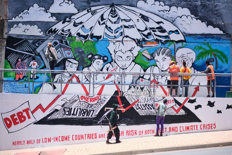 G20-Gipfel in Johannesburg: Das Ohrfeigenfestival