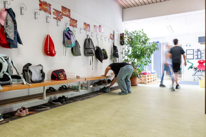 Wie Lehrpersonen ihre Pausenaufsicht handhaben