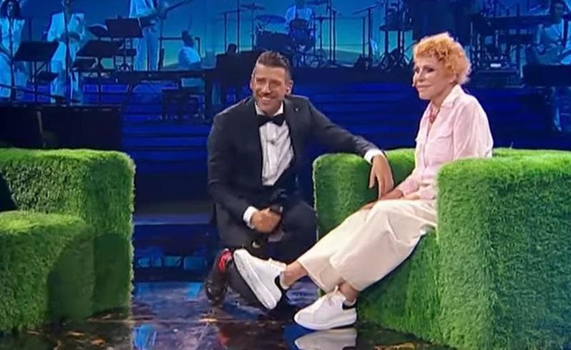 Francesco Gabbani racconta Ornella Vanoni: «La sua amicizia? Un privilegio»