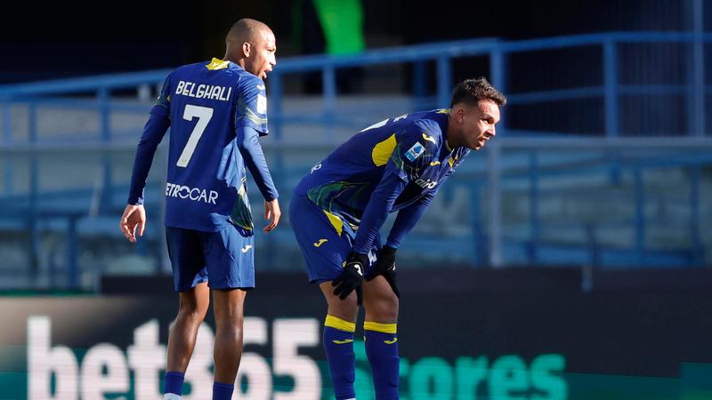 Verona-Parma 1-2, doppietta di Pellegrino. Giovane croce e delizia degli scaligeri