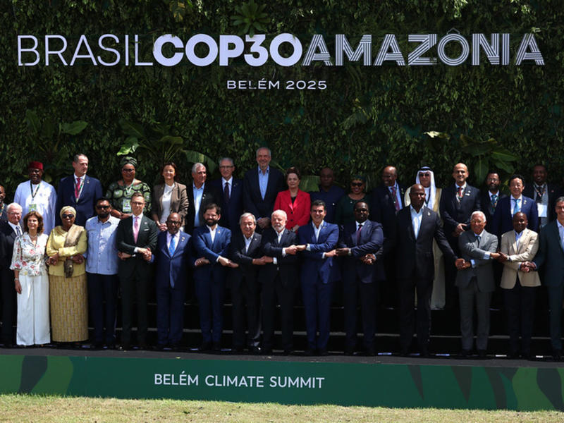 El mundo en el Amazonas: crónica del legado frágil de la COP30