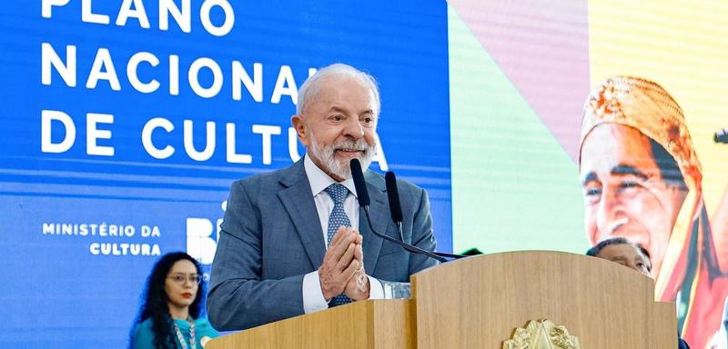 A cultura é direito, base da democracia e da soberania