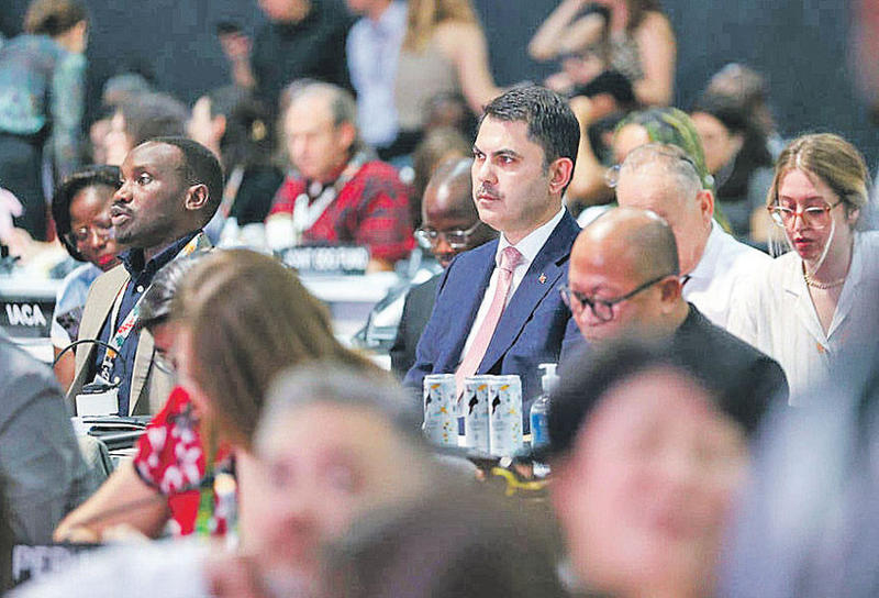 Türkiye’den adil ve kapsayıcı bir COP31 vizyonu