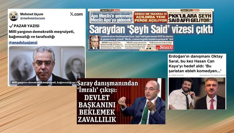 Mehmet Uçum, muhalif medyanın gözdesi Mehmet Uçum, muhalif medyanın gözdesi