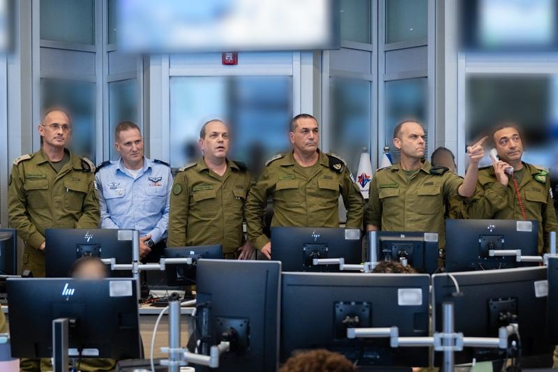 IDF chief officially dimisses Oct. 7’s heads of intel, operations, Southern Command IDF chief officially dimisses Oct. 7’s heads of intel, operations, Southern Command
