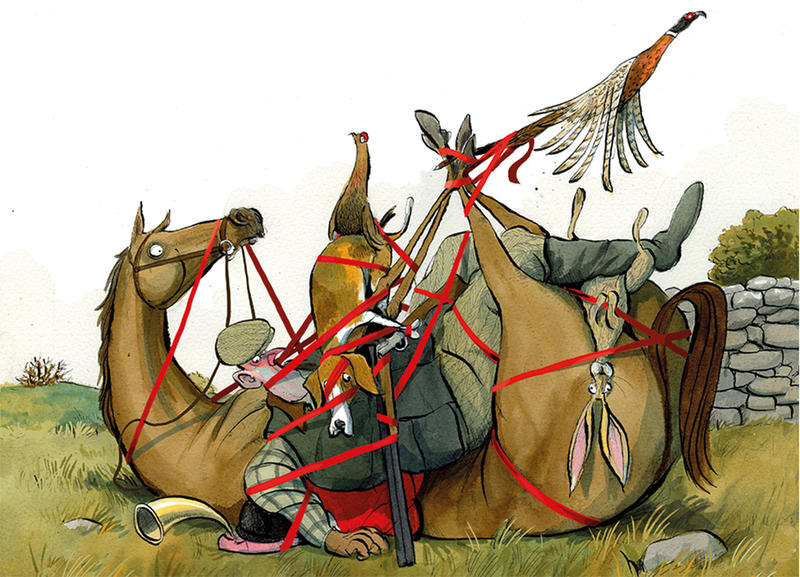 Politics /					 													 						Labour may have lost the countryside forever