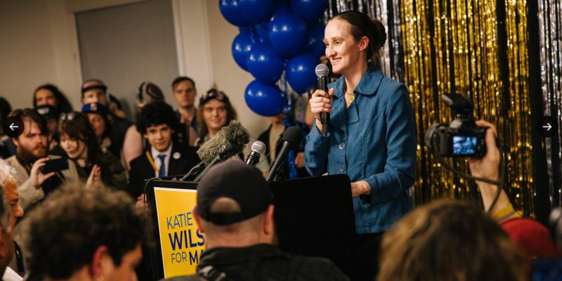 Who's Afraid of a Socialist Mayor? The Corporate Media