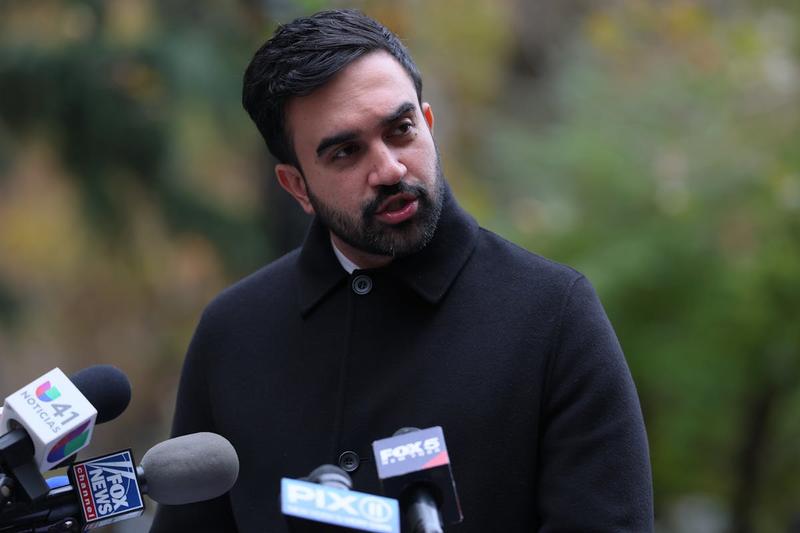 Yes, Zohran Mamdani Still Thinks Trump Is a Fascist