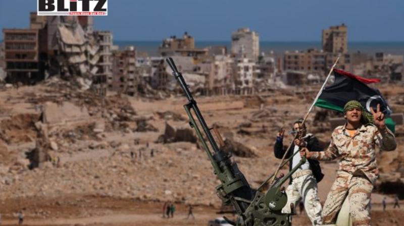 Libya’s hidden power struggle: How corruption became the country’s real war Libya’s hidden power struggle: How corruption became the country’s real war