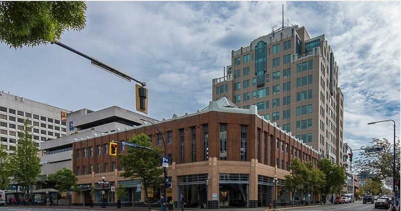 Gene Miller: Downtown Victoria's new buildings could be anywhere Gene Miller: Downtown Victoria's new buildings could be anywhere