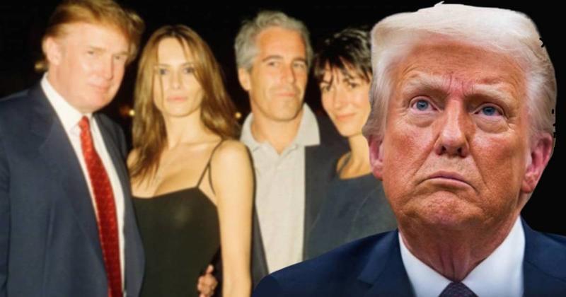 Trump's Epstein 'reversal' is another move to hide