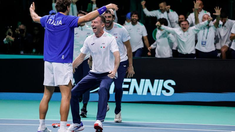 Davis, in Italia la quarta meraviglia. Volandri: “Questa volta ho pianto”. Matteo e Flavio, la favola si compie /