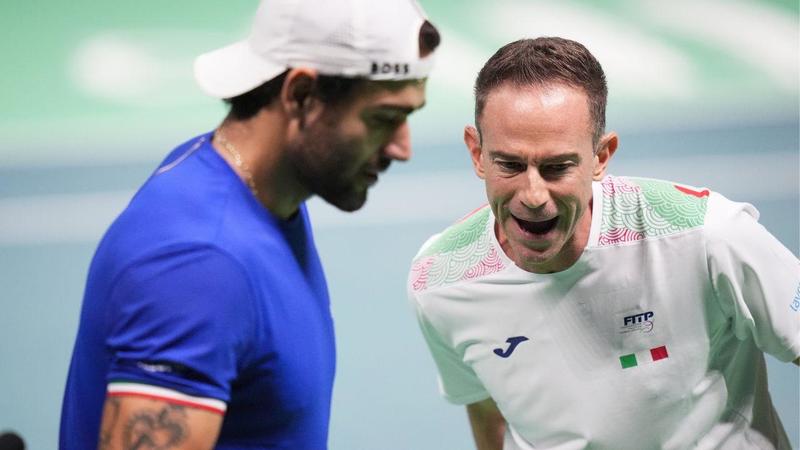 Filippo Volandri, lo stratega di Livorno fa volare l’Italia in Coppa Davis: i segreti dello psicologo coraggioso – La svolta della vita nel 2021