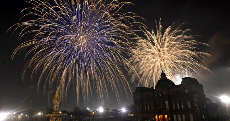 From bonfire nights to baby cuddles: a year of change on the Isle of Rum