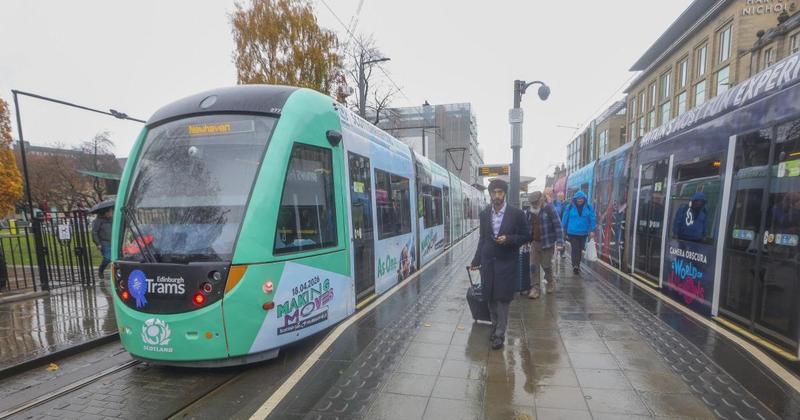 City urged to be bold as tram extension seen as key to Edinburgh’s future
