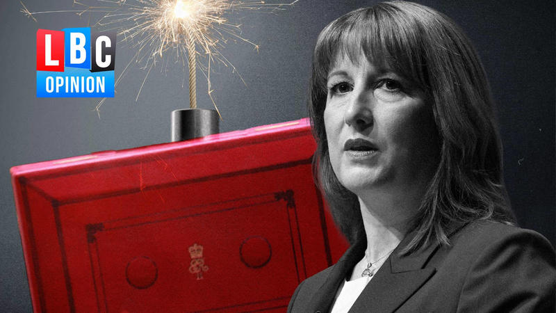 Is Rachel Reeves ready to rip up Labour’s rulebook before this budget blows up in her face? Is Rachel Reeves ready to rip up Labour’s rulebook before this budget blows up in her face?