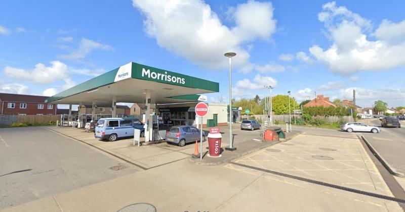 Go-ahead for new 'food to go' outlet at Morrisons filling station