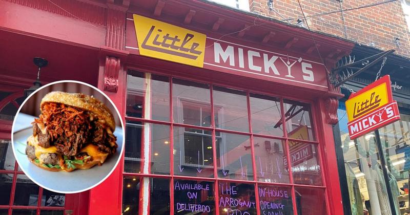 New smokehouse opening inside former diner and bar in the Lanes