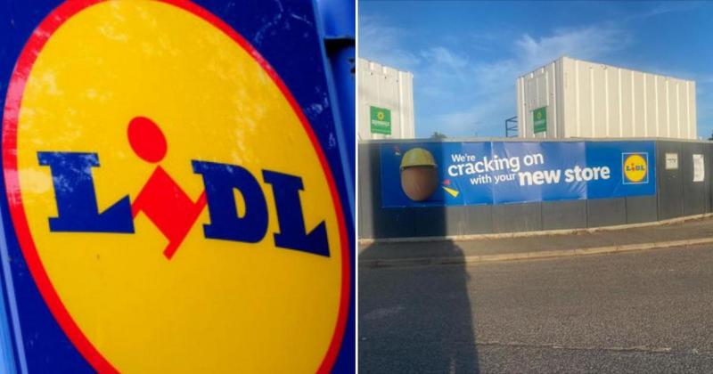 Lidl remains tight lipped on opening date as Norfolk store on track for early 2026