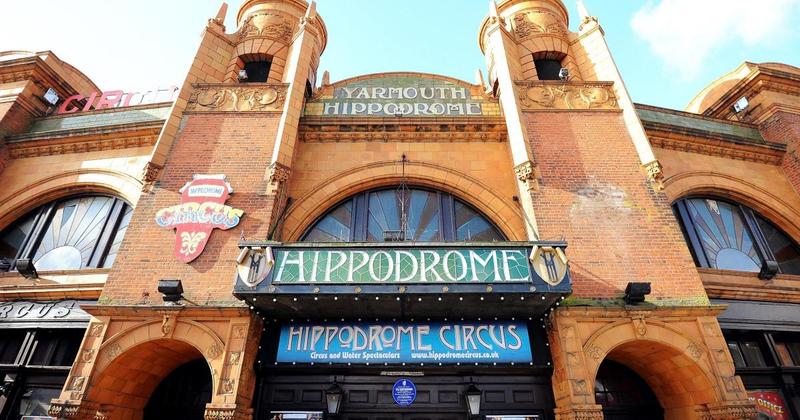 'Beautifully bizarre' circus show with stunts and burlesque coming to seaside venue