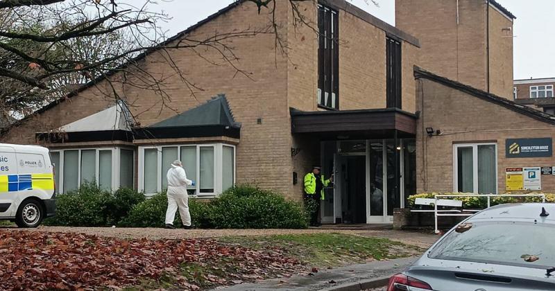 Murder suspect in 20s still being quizzed after man in 30s stabbed to death